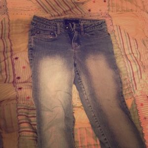 Calvin Klein slim denim jeans